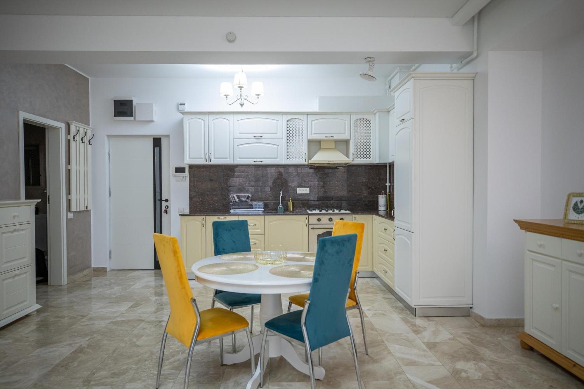 Apartament Melia 5, Elegant Seaside