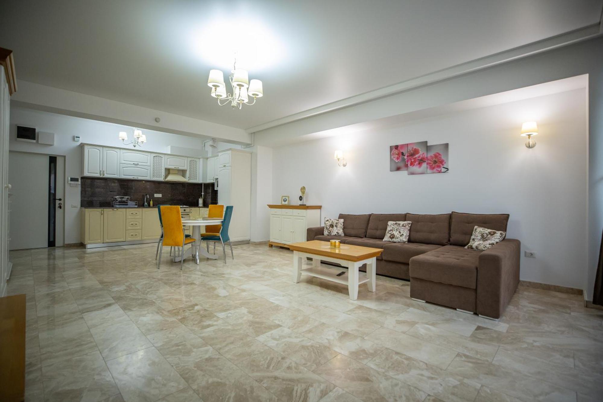 Apartament Melia 5, Elegant Seaside