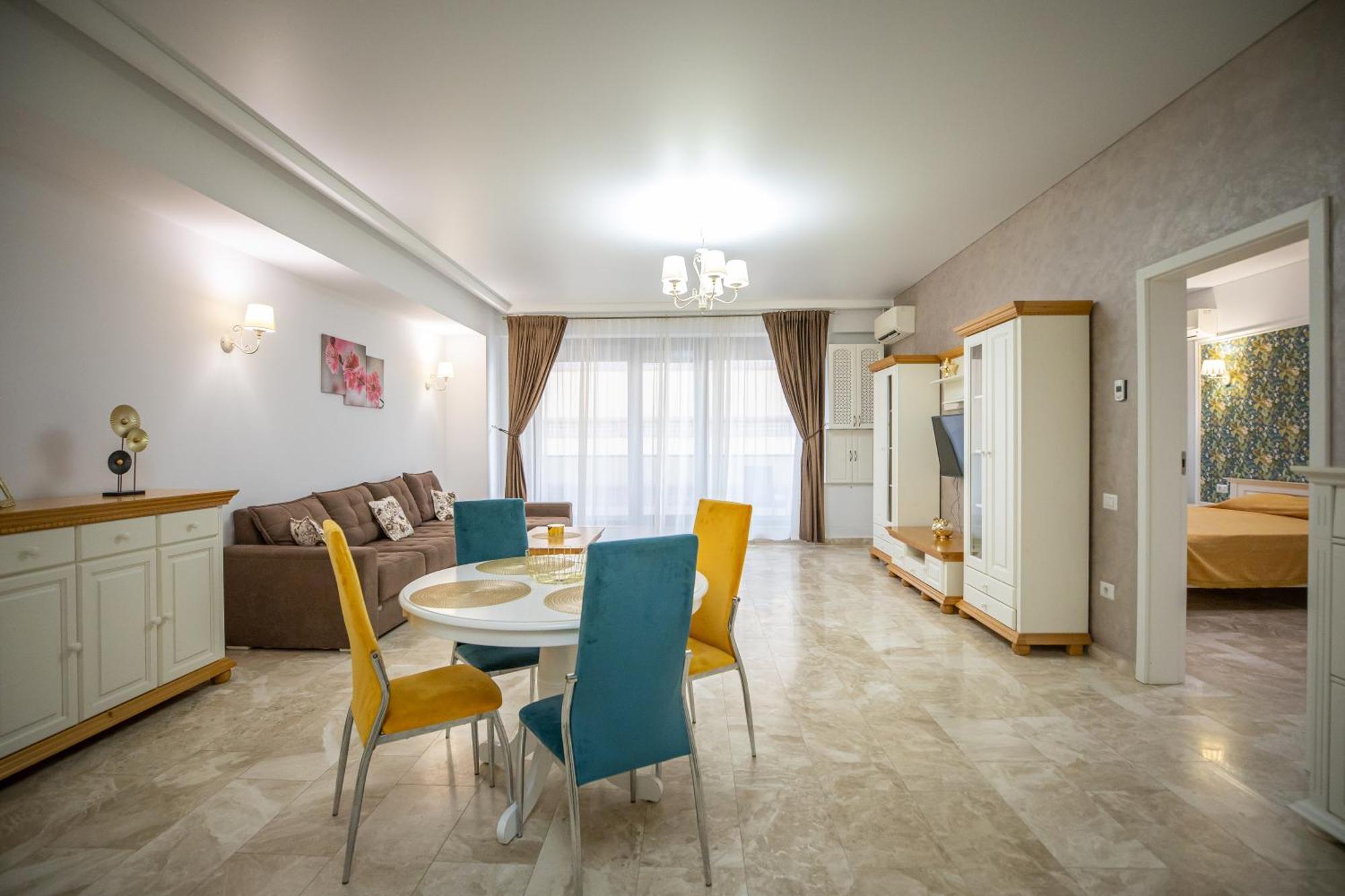 Melia 5, Elegant Seaside * Mamaia